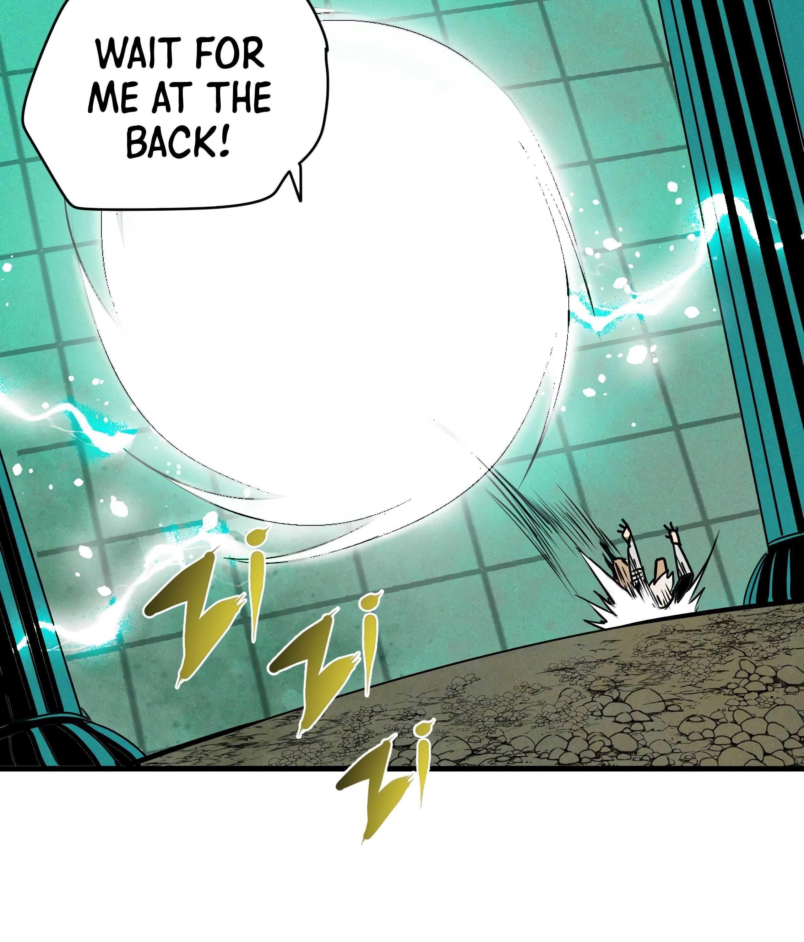 I Was Beaten Up By the BOSS Chapter 5 - Page 39