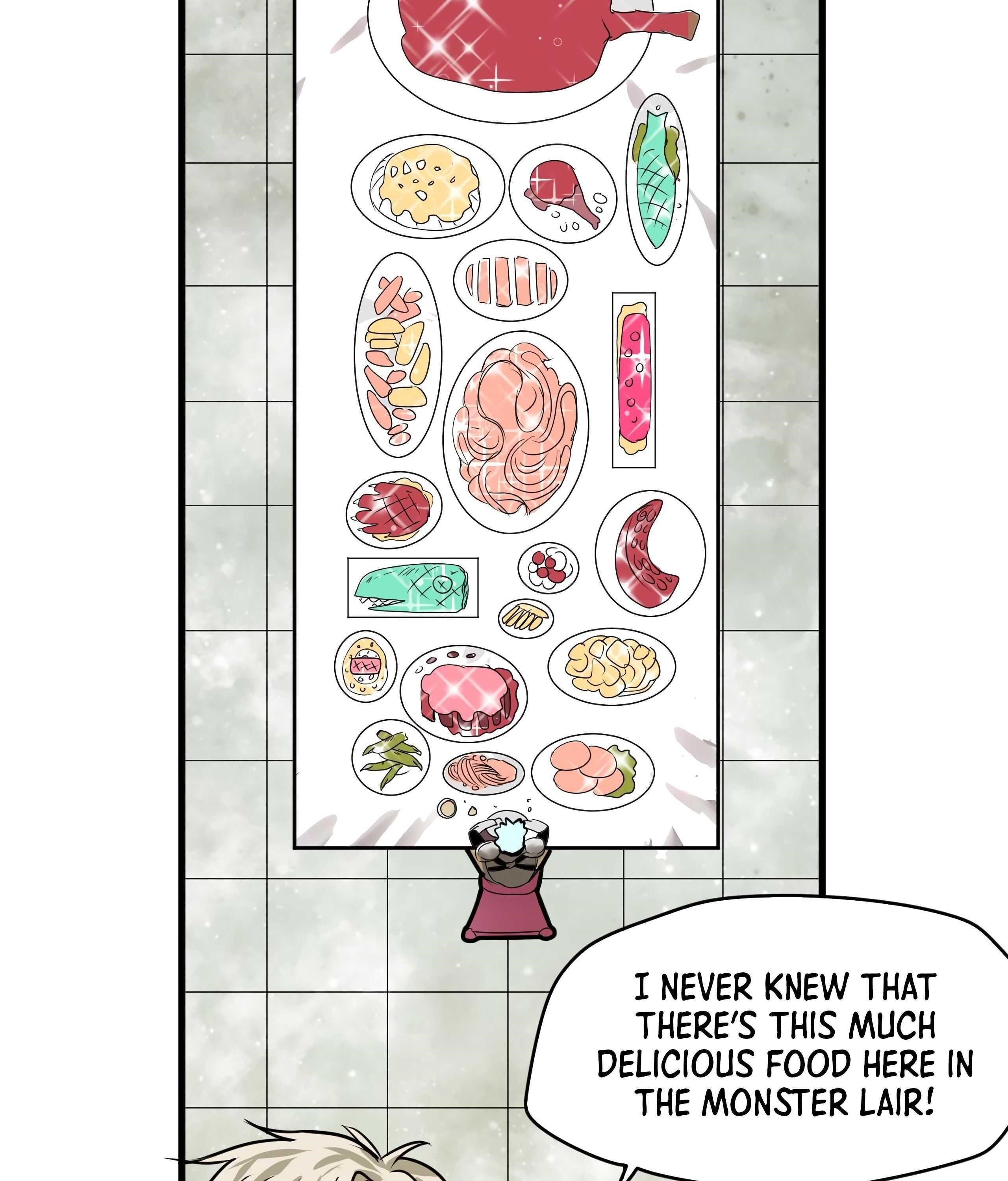 I Was Beaten Up By the BOSS Chapter 5 - Page 49