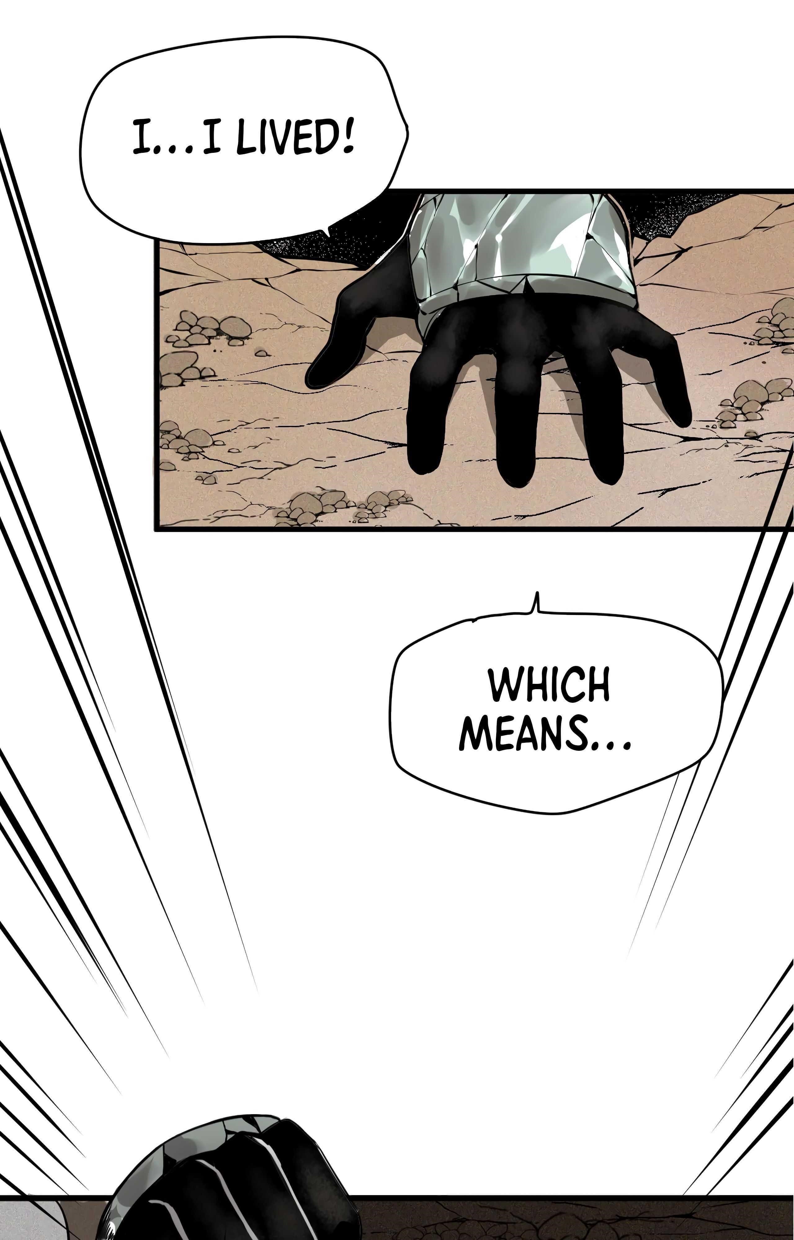 I Was Beaten Up By the BOSS Chapter 5 - Page 5