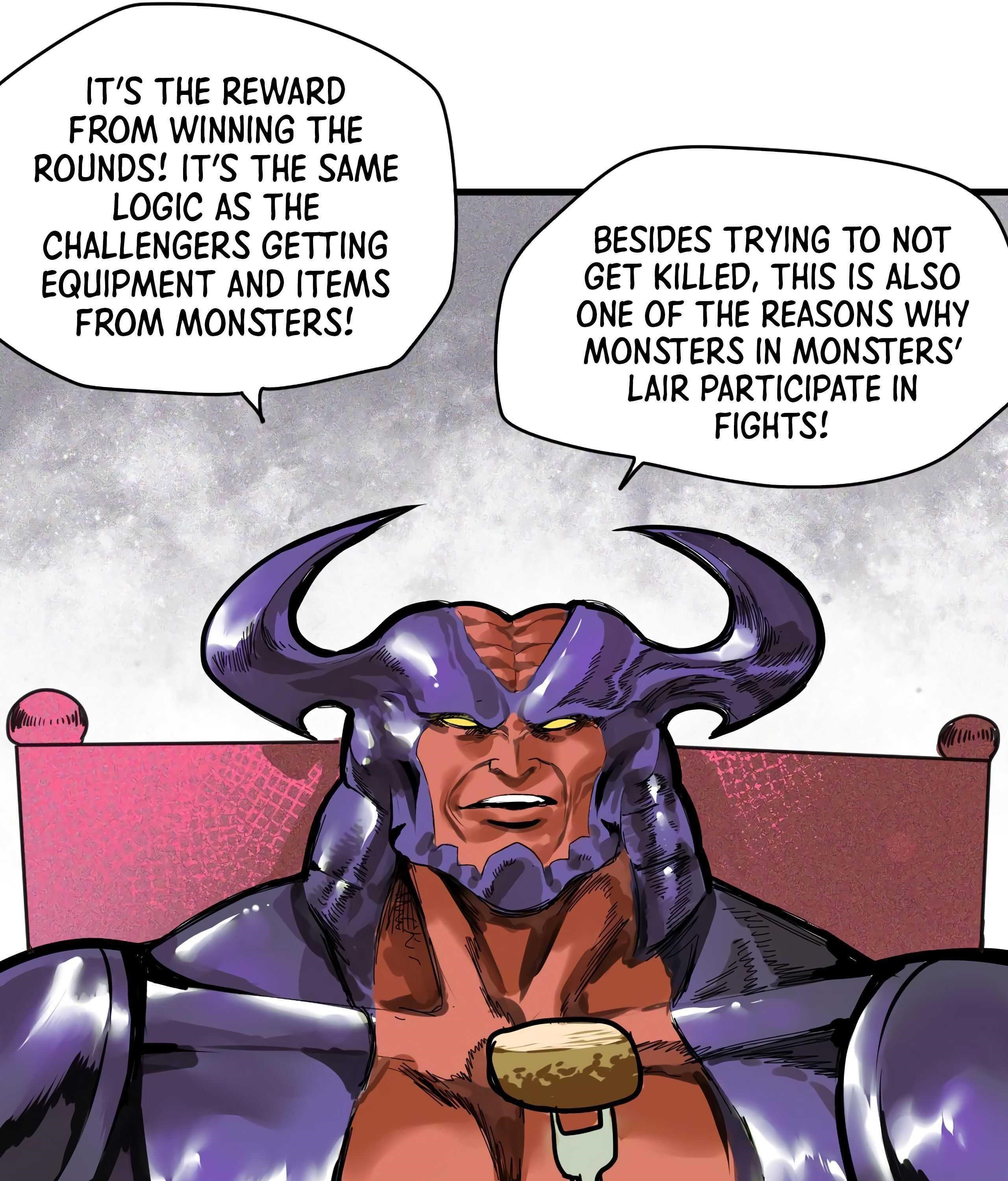 I Was Beaten Up By the BOSS Chapter 5 - Page 51