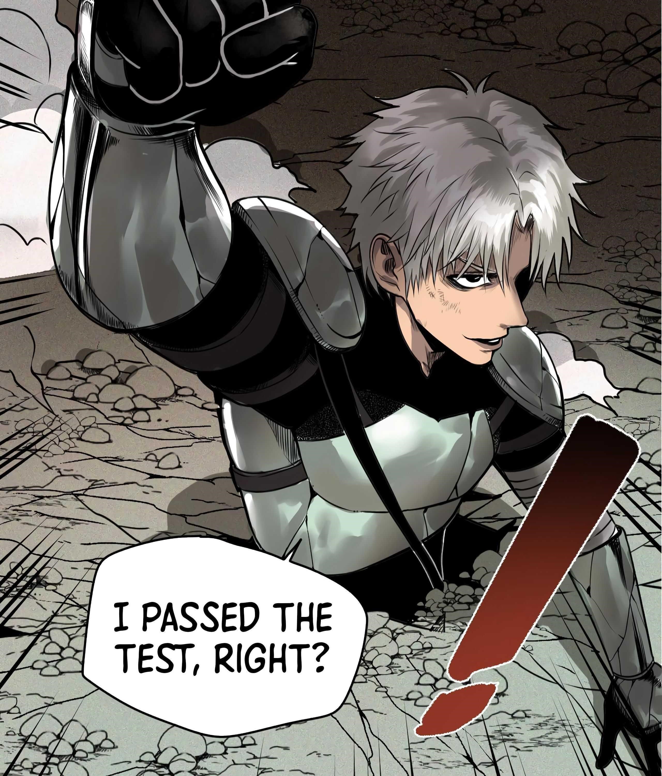 I Was Beaten Up By the BOSS Chapter 5 - Page 6