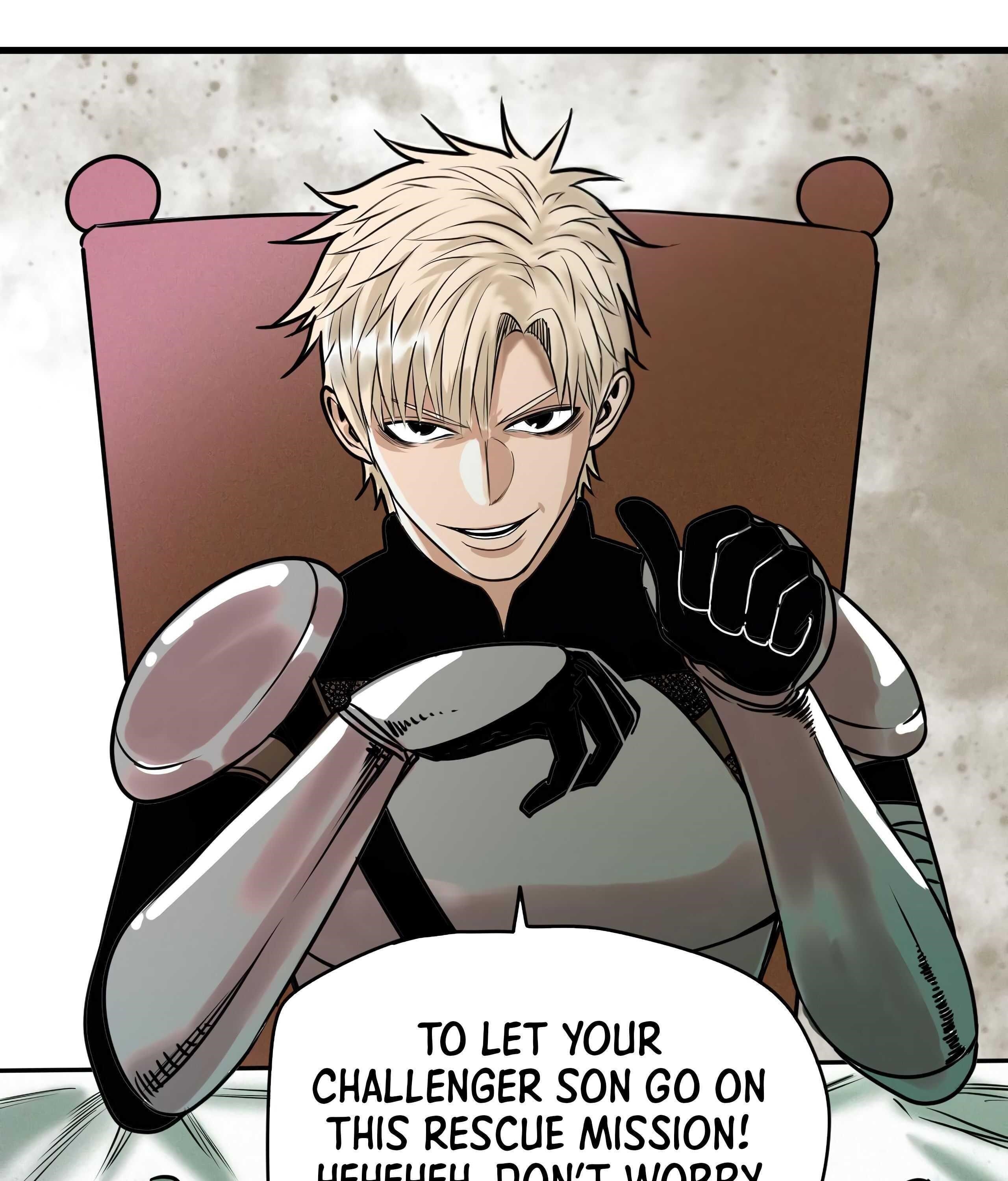 I Was Beaten Up By the BOSS Chapter 5 - Page 74