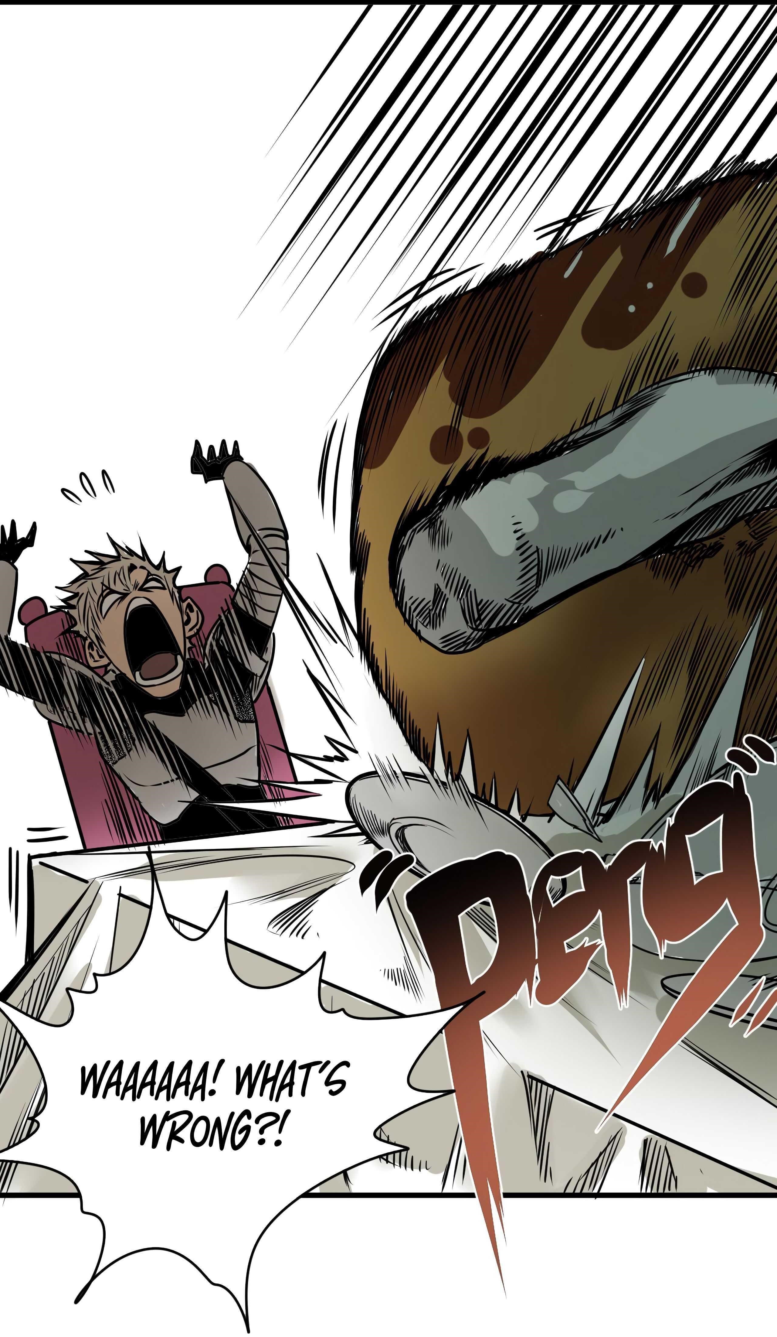 I Was Beaten Up By the BOSS Chapter 5 - Page 80