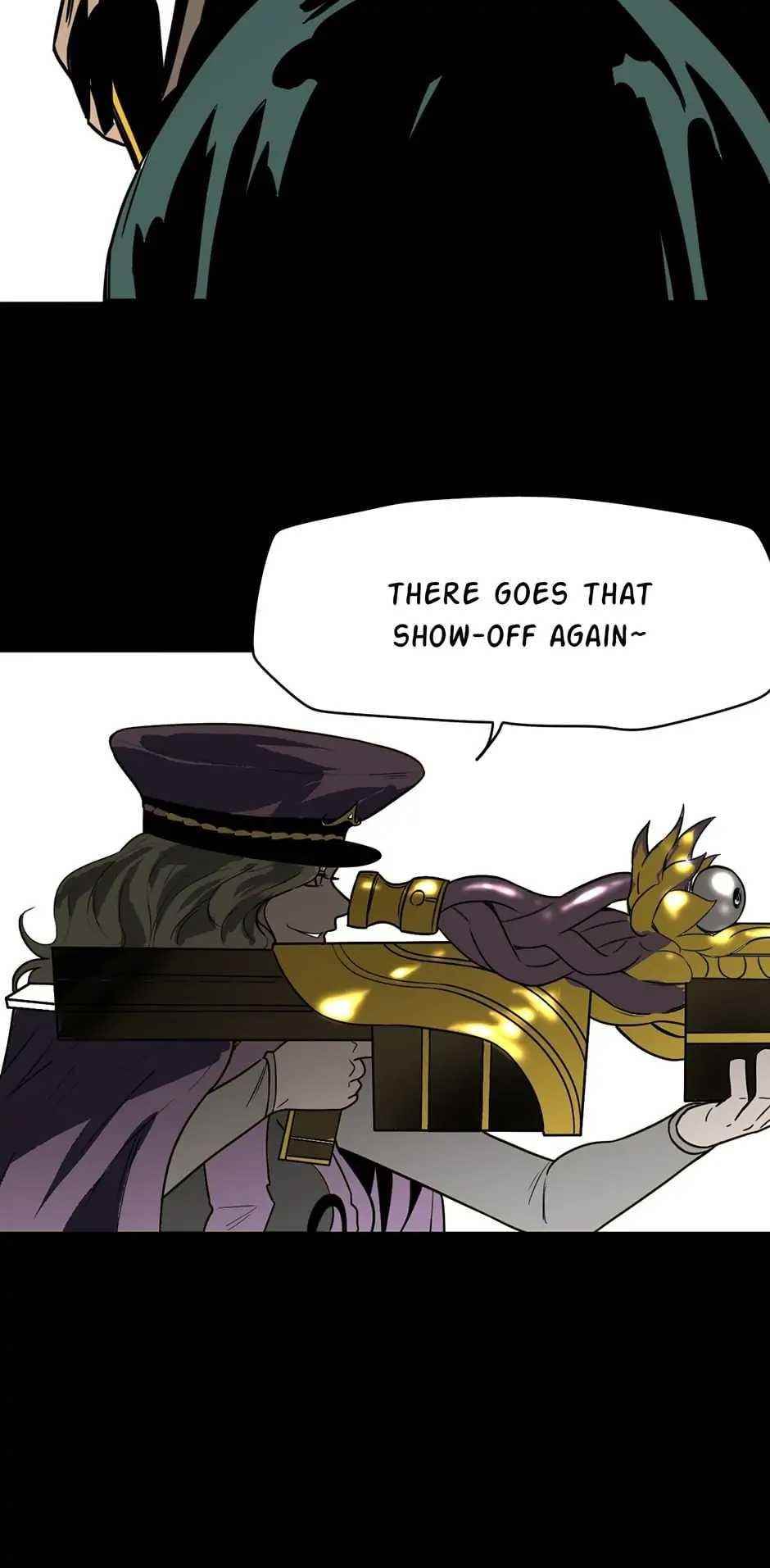 I Was Beaten Up By the BOSS Chapter 50 - Page 15