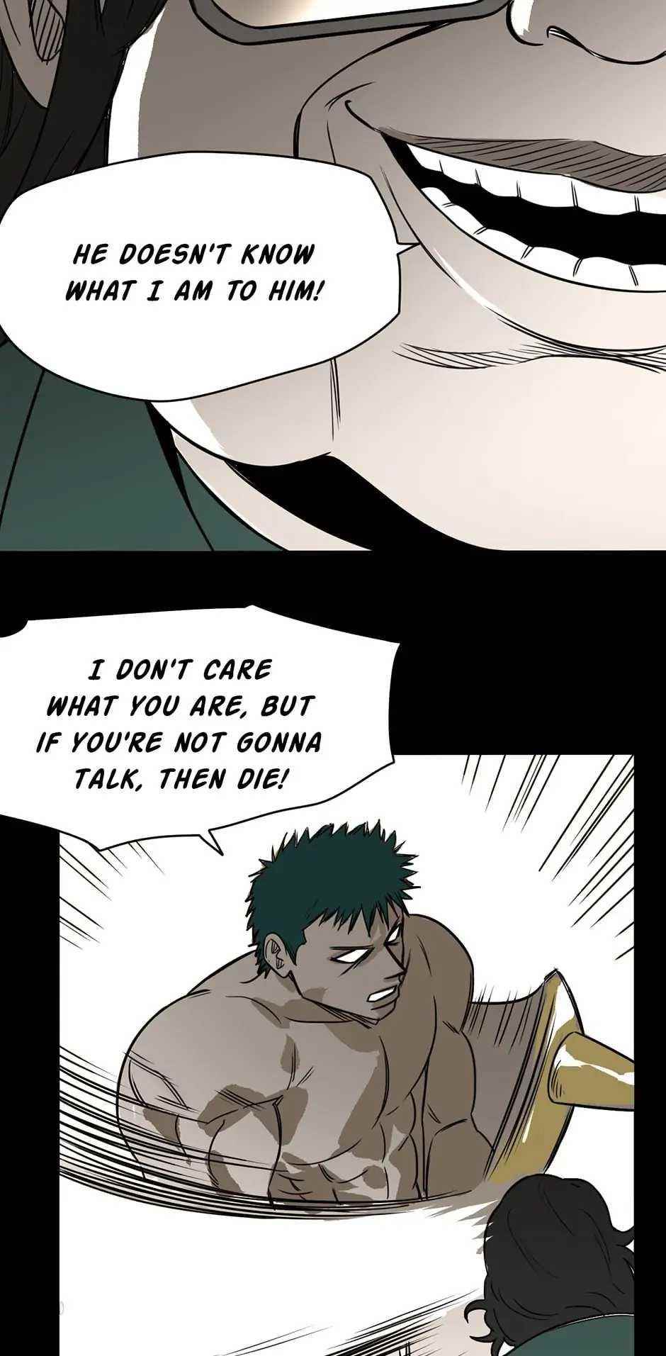 I Was Beaten Up By the BOSS Chapter 50 - Page 19