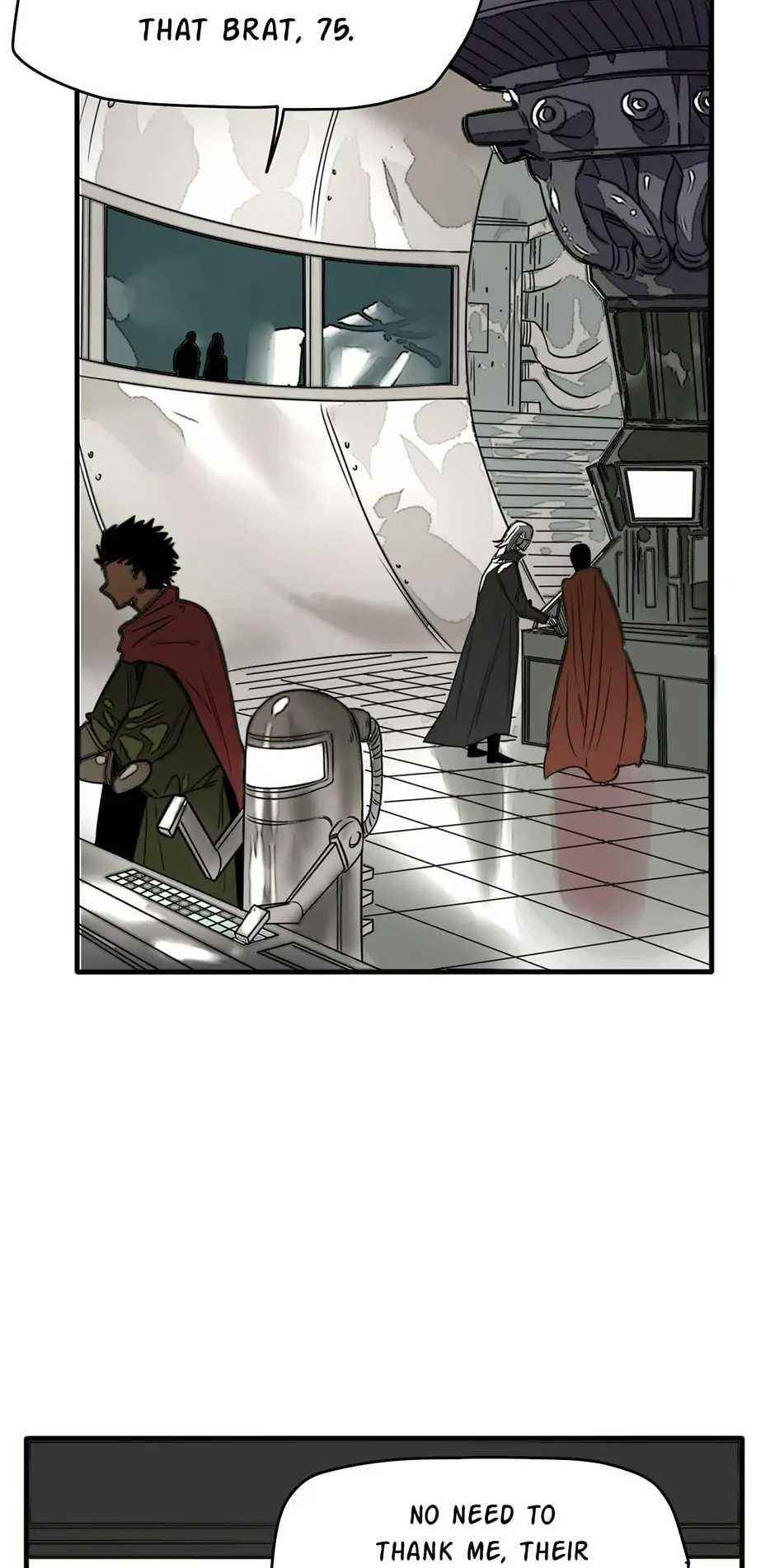 I Was Beaten Up By the BOSS Chapter 50 - Page 2