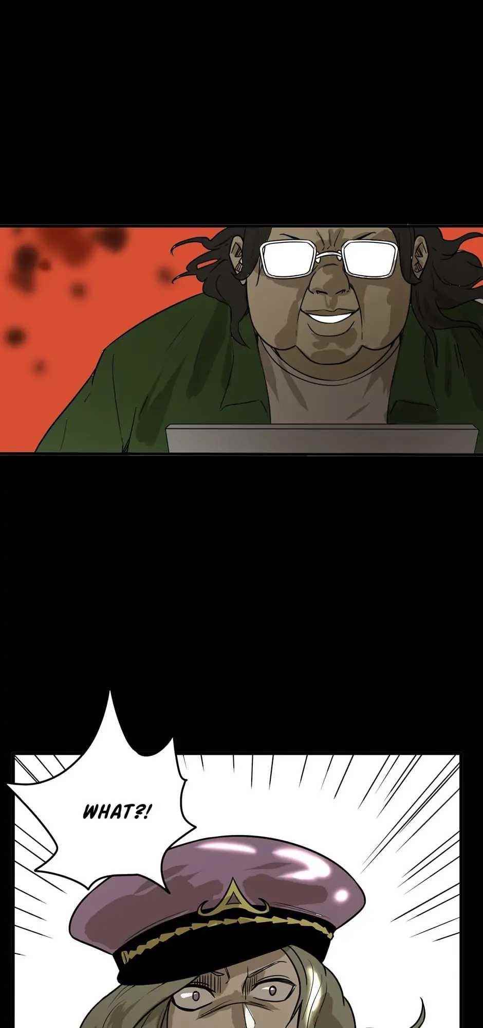 I Was Beaten Up By the BOSS Chapter 50 - Page 21