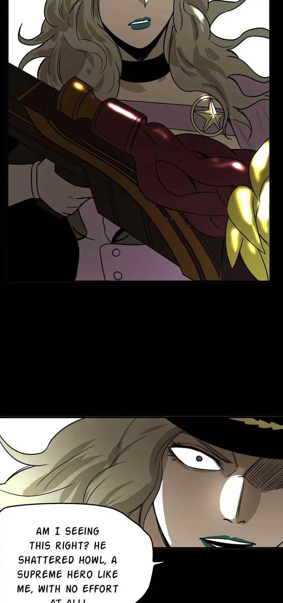 I Was Beaten Up By the BOSS Chapter 50 - Page 22