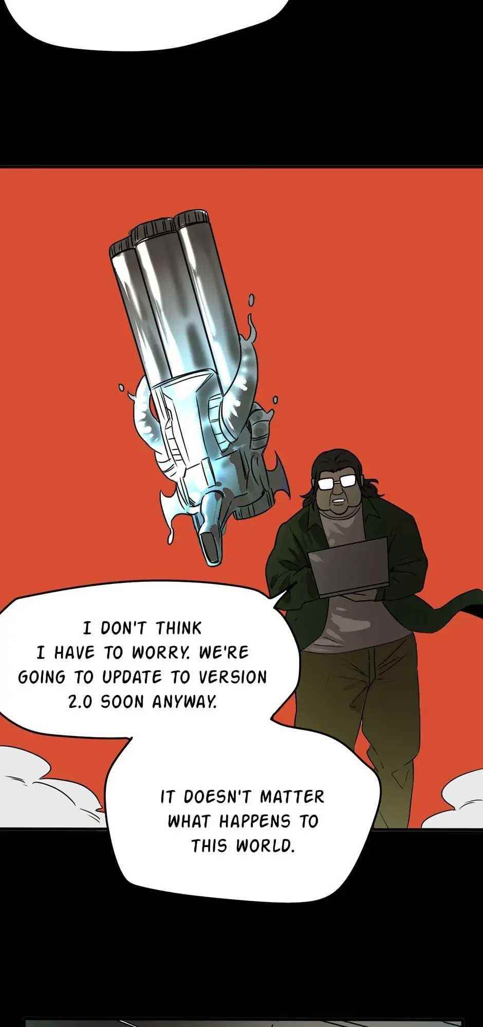 I Was Beaten Up By the BOSS Chapter 50 - Page 28