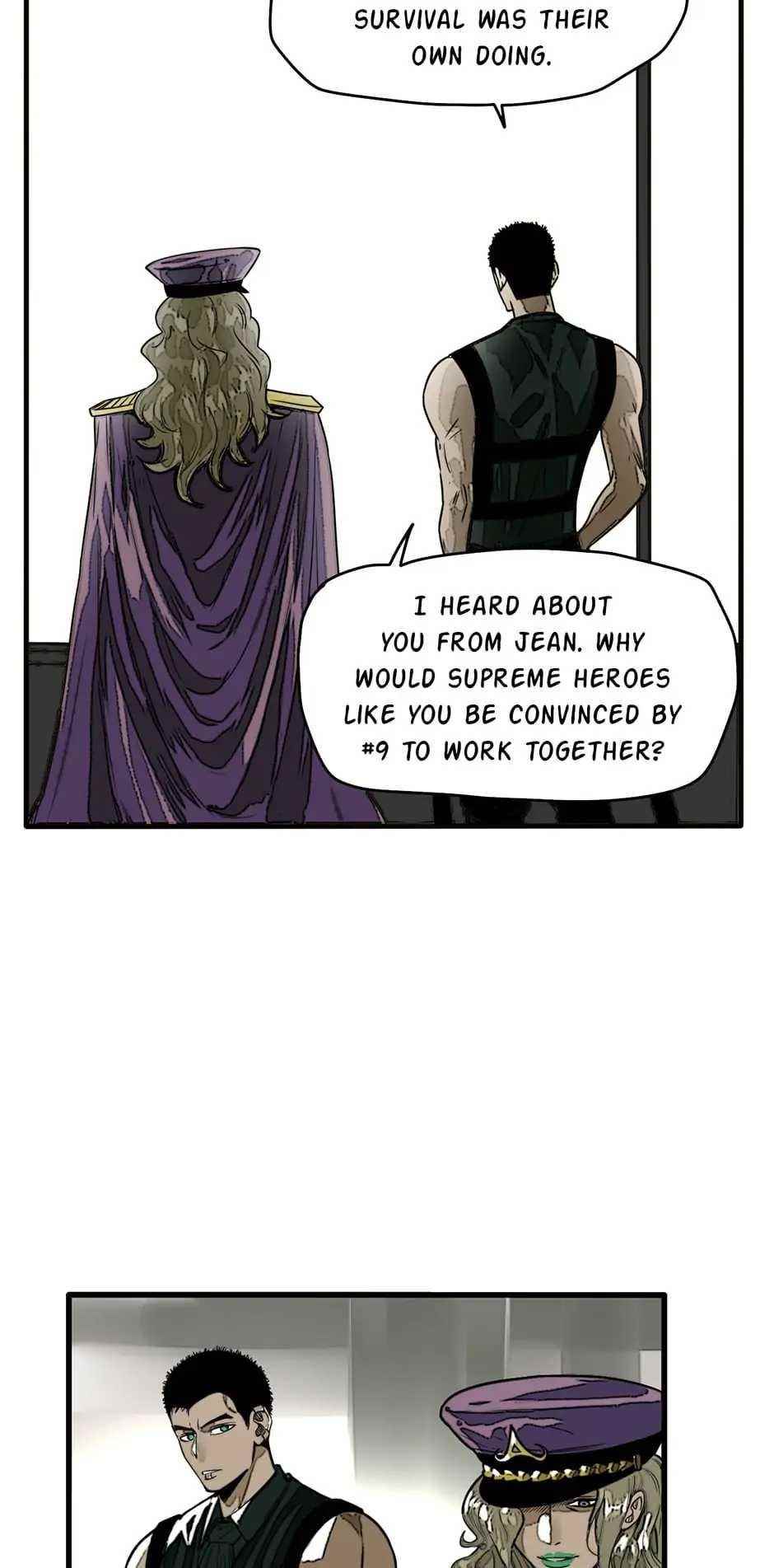 I Was Beaten Up By the BOSS Chapter 50 - Page 3