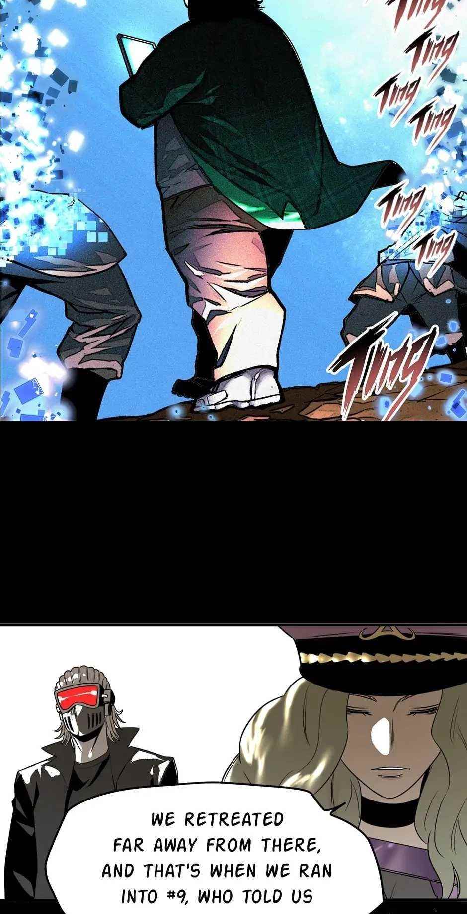 I Was Beaten Up By the BOSS Chapter 50 - Page 32