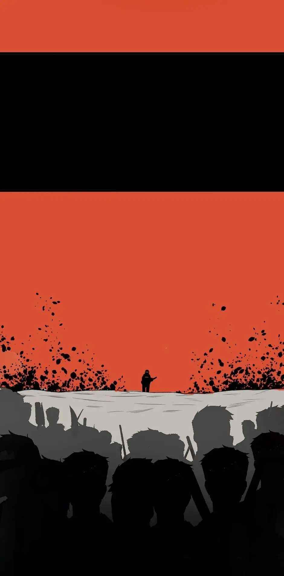 I Was Beaten Up By the BOSS Chapter 50 - Page 8