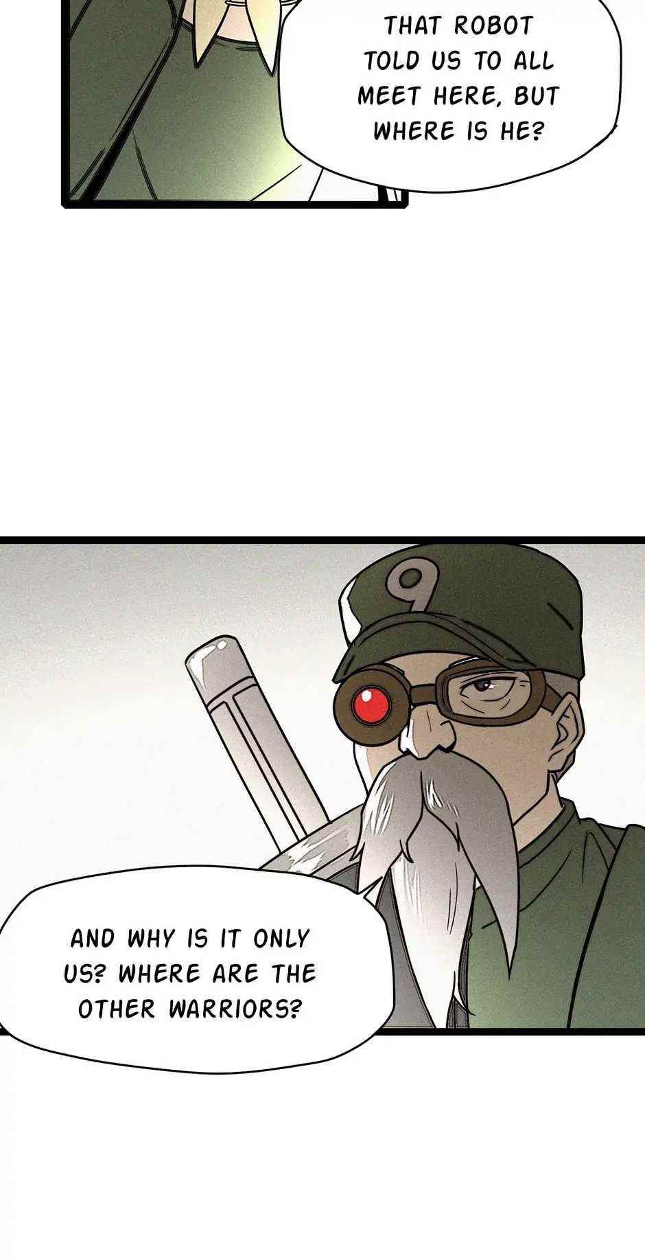 I Was Beaten Up By the BOSS Chapter 51 - Page 10