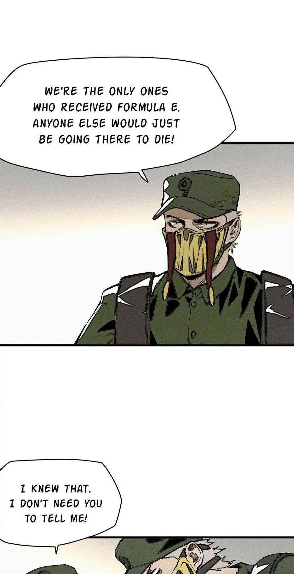 I Was Beaten Up By the BOSS Chapter 51 - Page 11