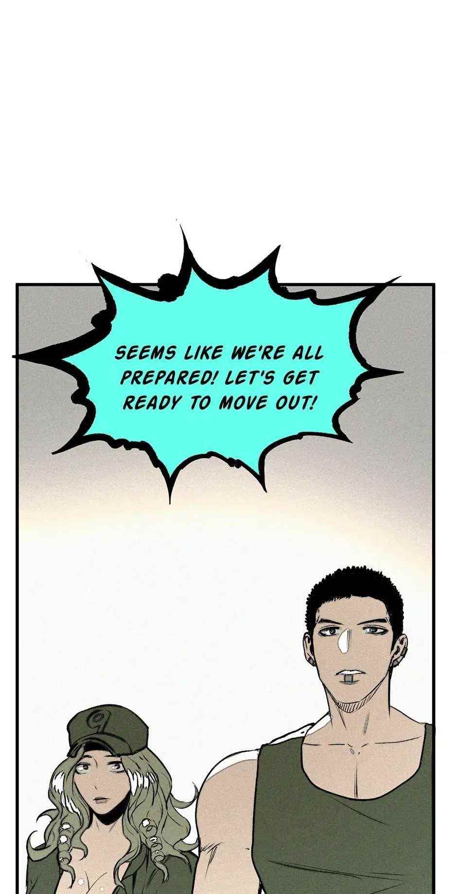 I Was Beaten Up By the BOSS Chapter 51 - Page 15