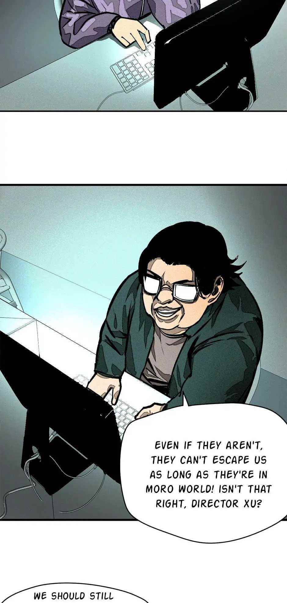 I Was Beaten Up By the BOSS Chapter 51 - Page 25