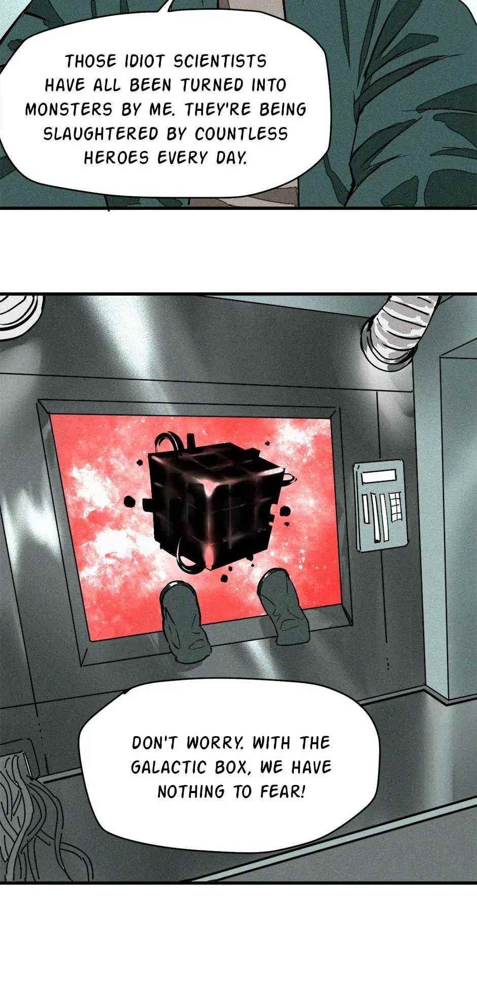 I Was Beaten Up By the BOSS Chapter 51 - Page 27