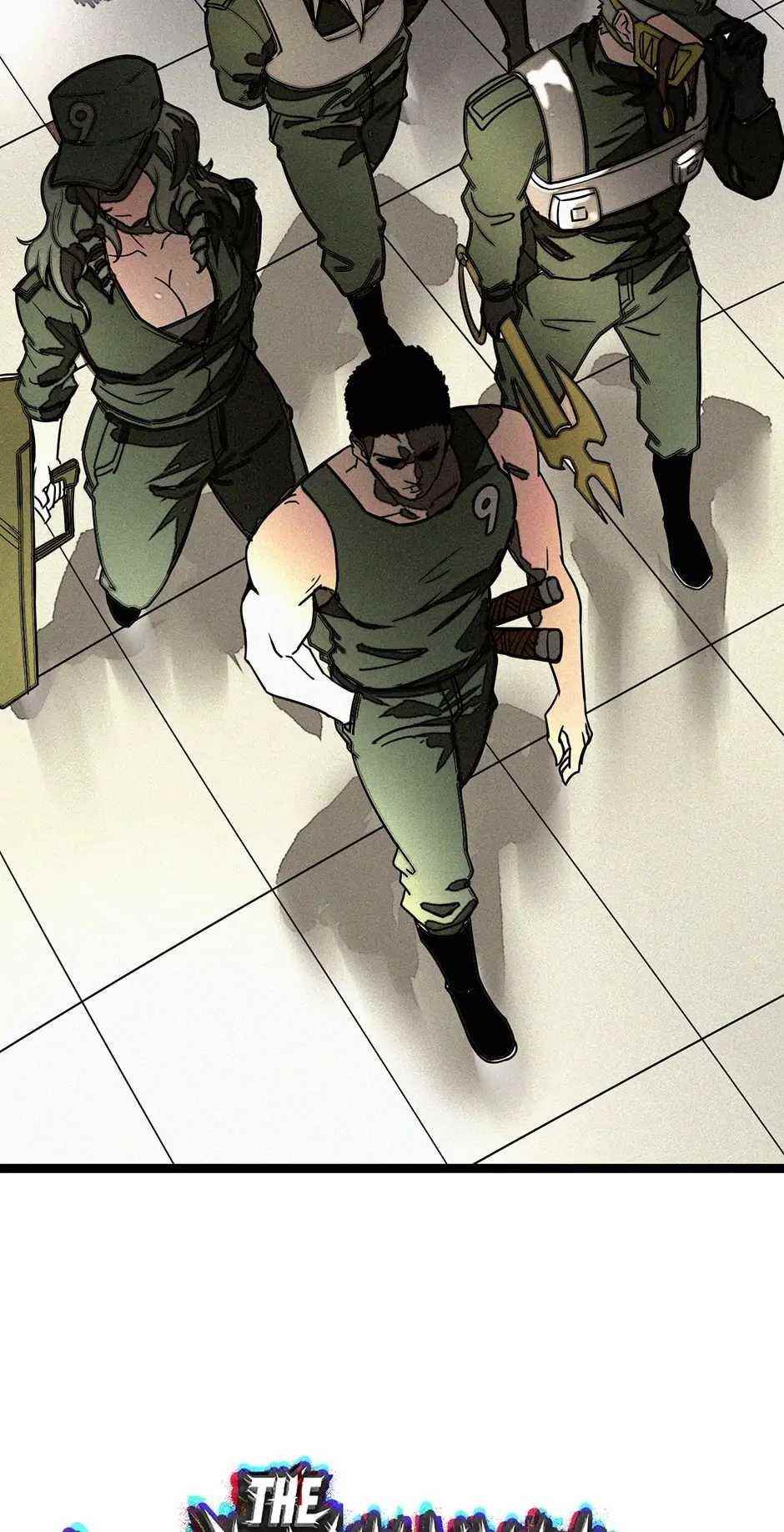 I Was Beaten Up By the BOSS Chapter 51 - Page 6