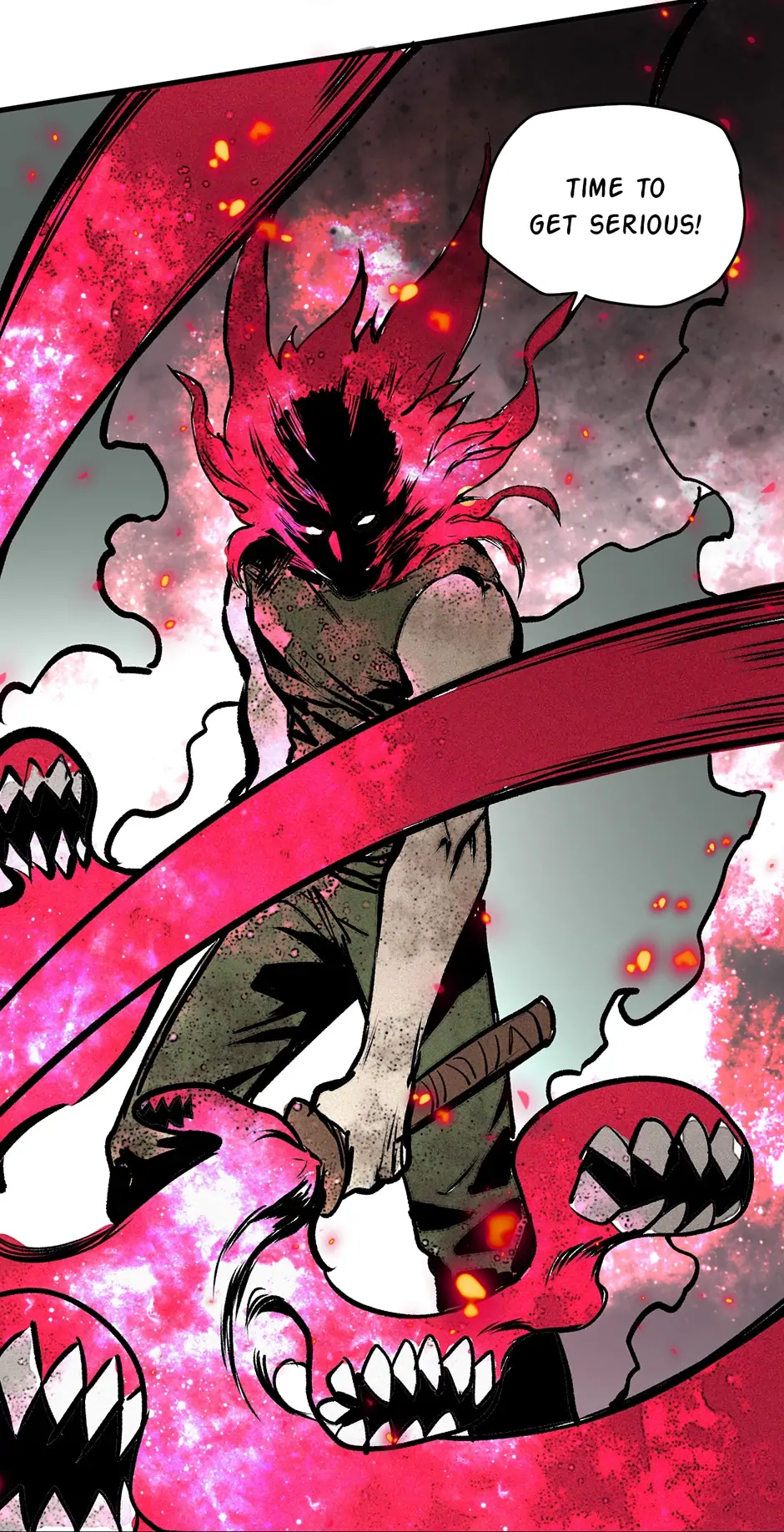 I Was Beaten Up By the BOSS Chapter 53 - Page 12