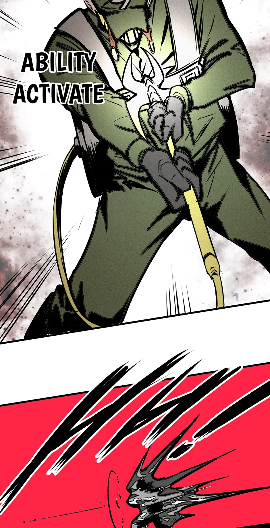 I Was Beaten Up By the BOSS Chapter 53 - Page 15