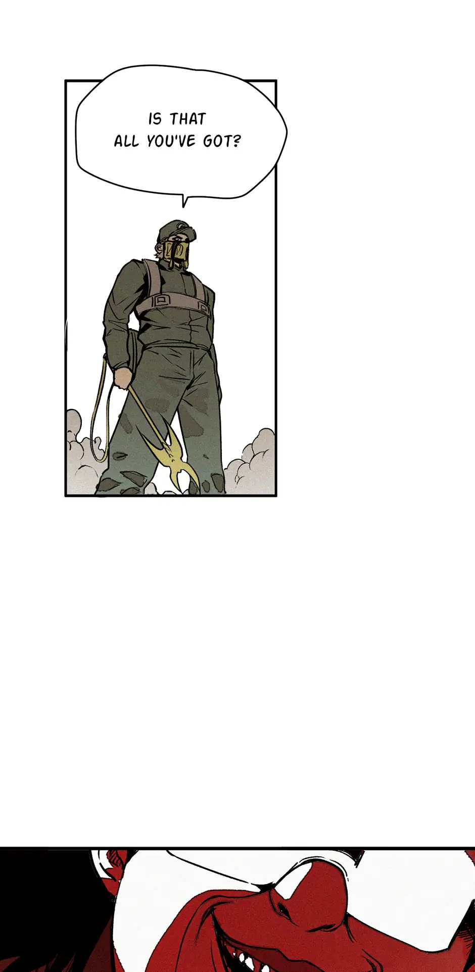 I Was Beaten Up By the BOSS Chapter 53 - Page 2