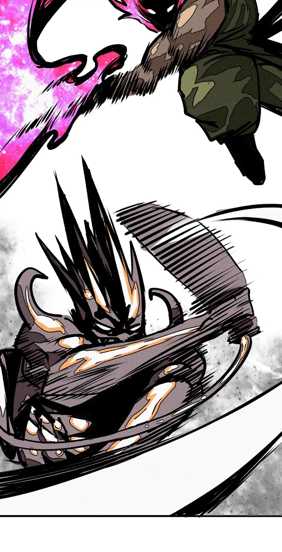 I Was Beaten Up By the BOSS Chapter 53 - Page 20