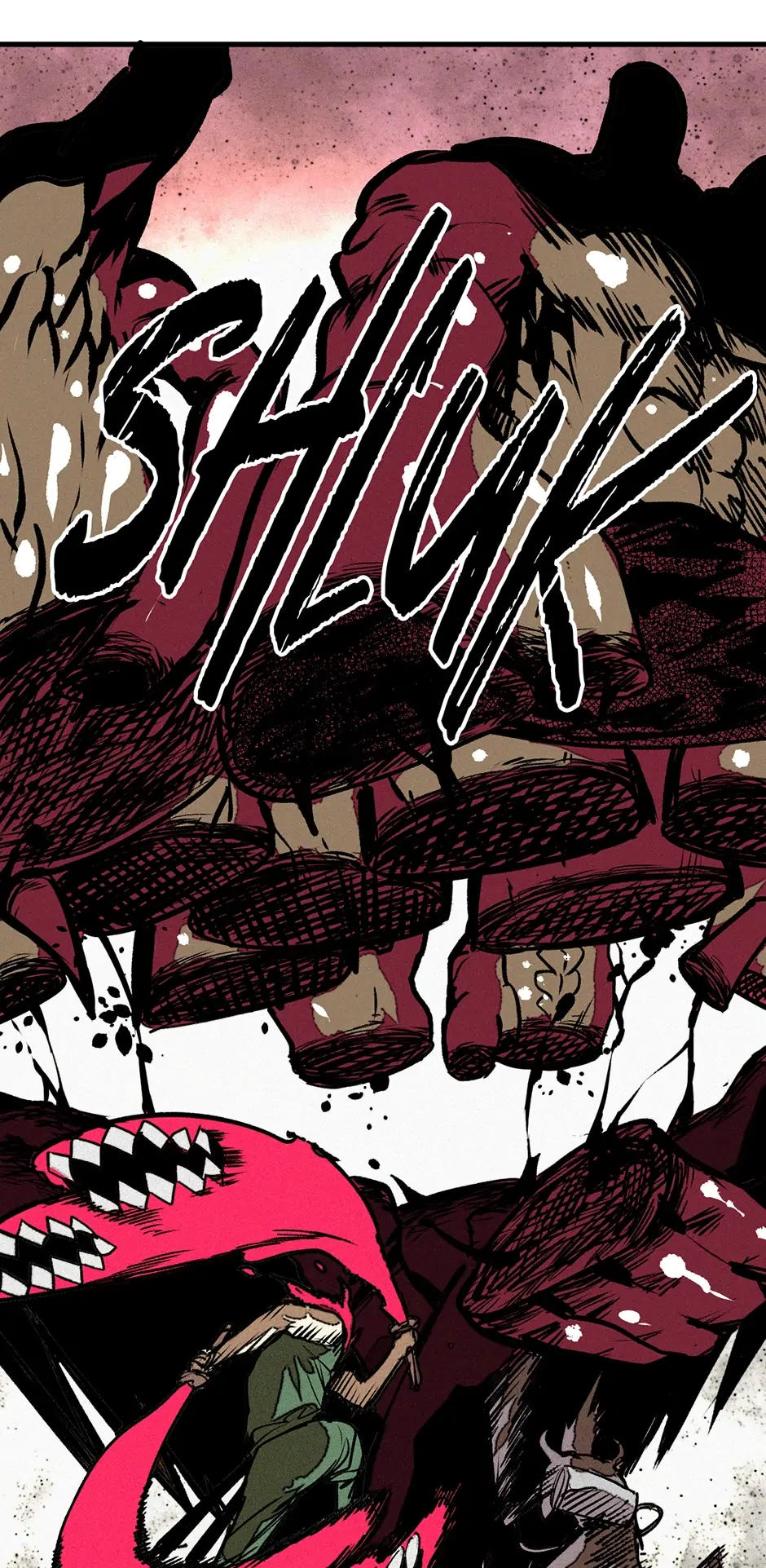 I Was Beaten Up By the BOSS Chapter 53 - Page 21