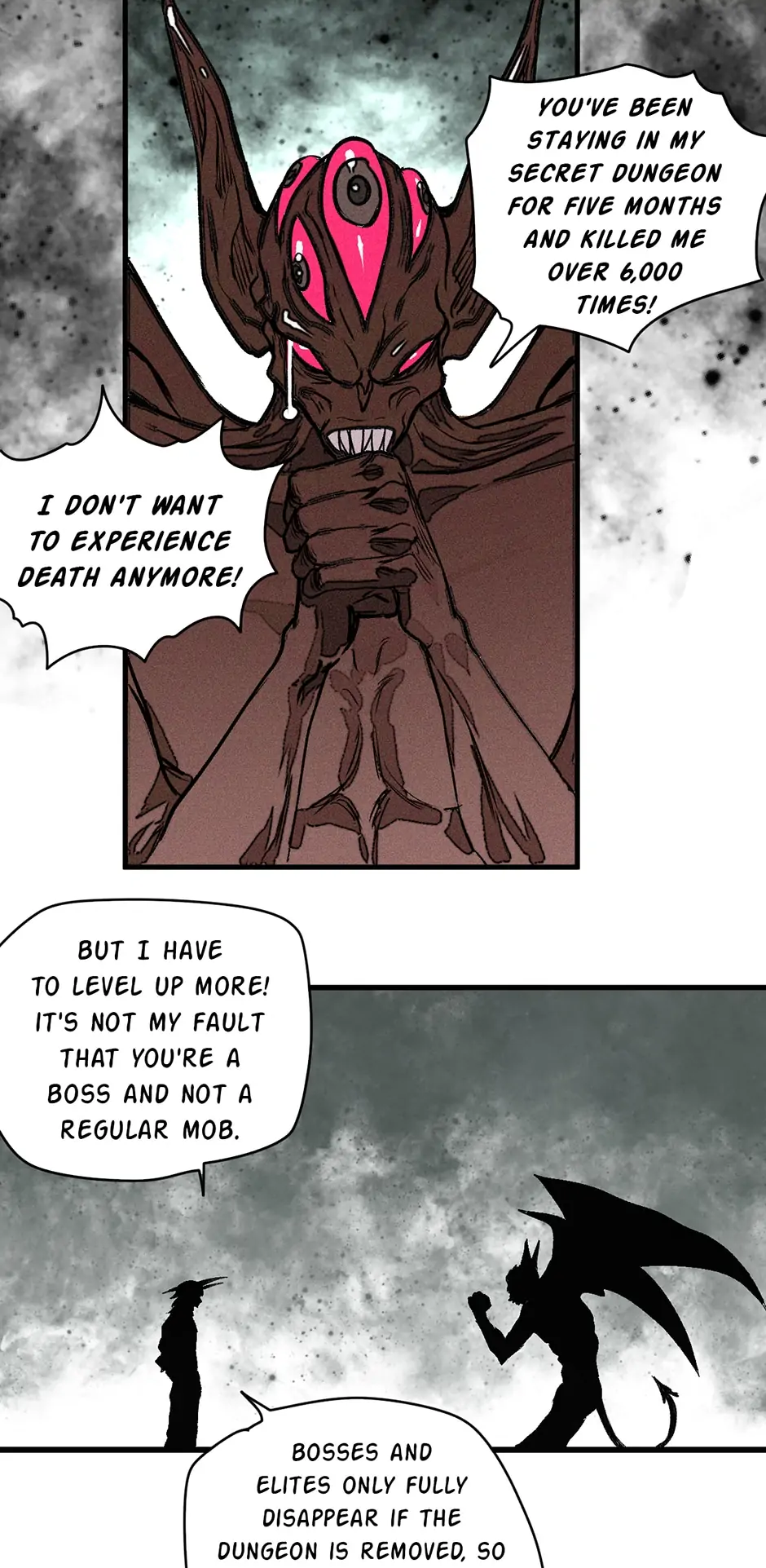 I Was Beaten Up By the BOSS Chapter 53 - Page 26