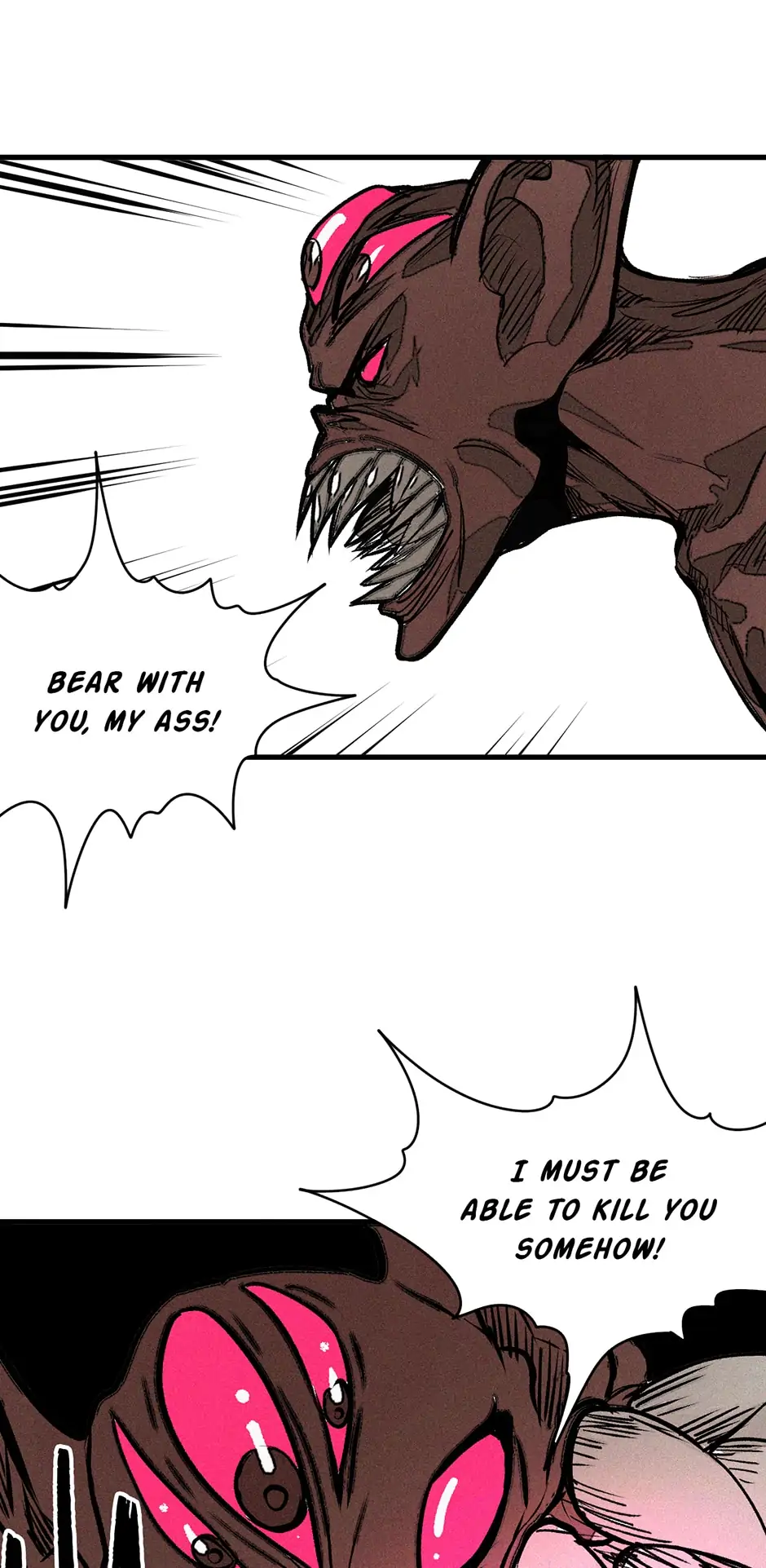 I Was Beaten Up By the BOSS Chapter 53 - Page 28