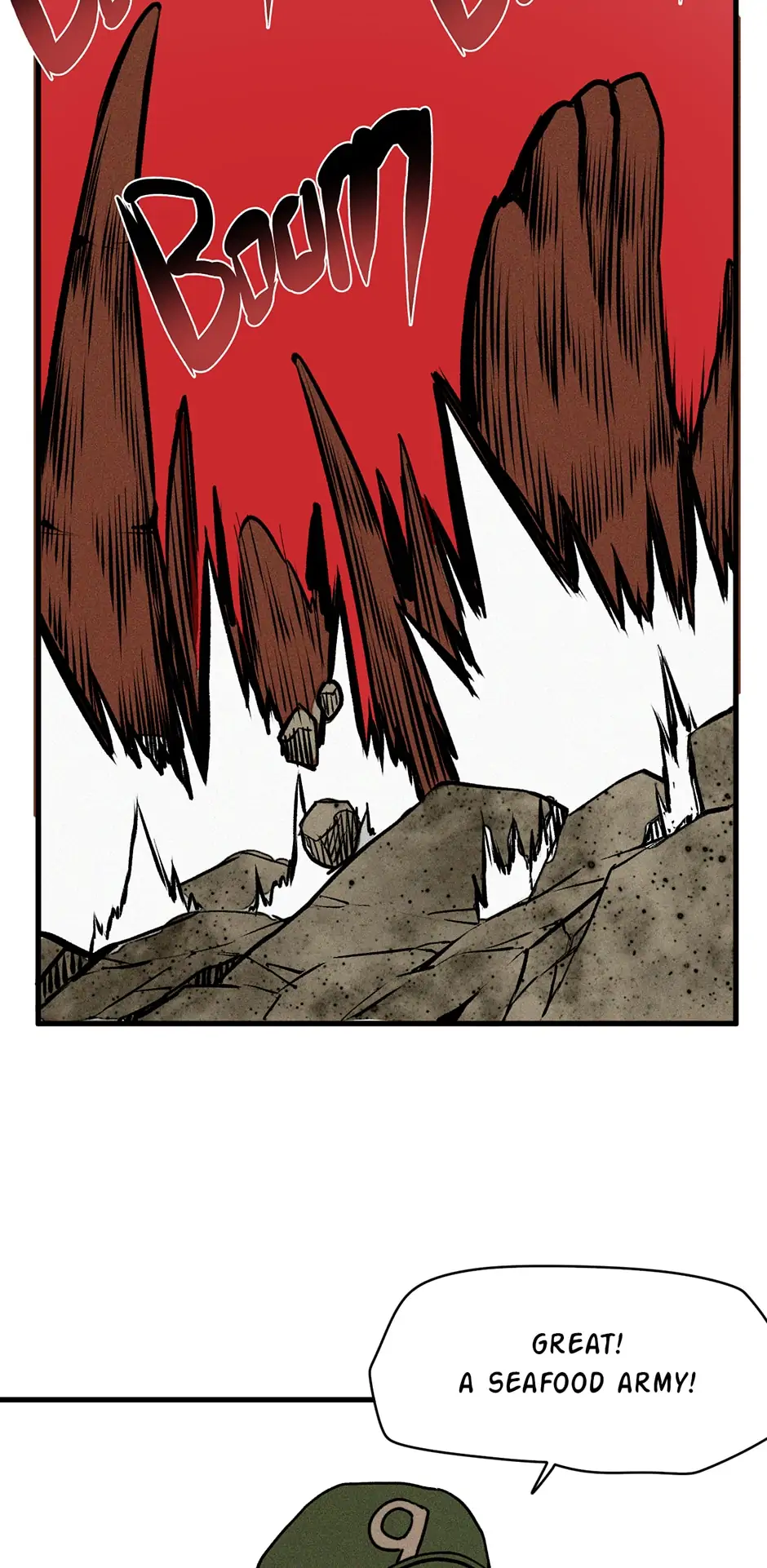 I Was Beaten Up By the BOSS Chapter 53 - Page 4