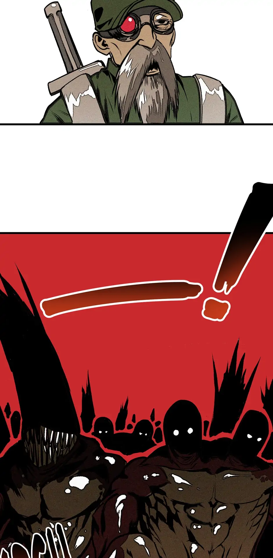 I Was Beaten Up By the BOSS Chapter 53 - Page 5