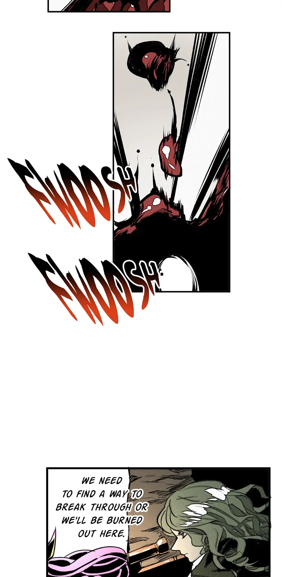 I Was Beaten Up By the BOSS Chapter 53 - Page 8