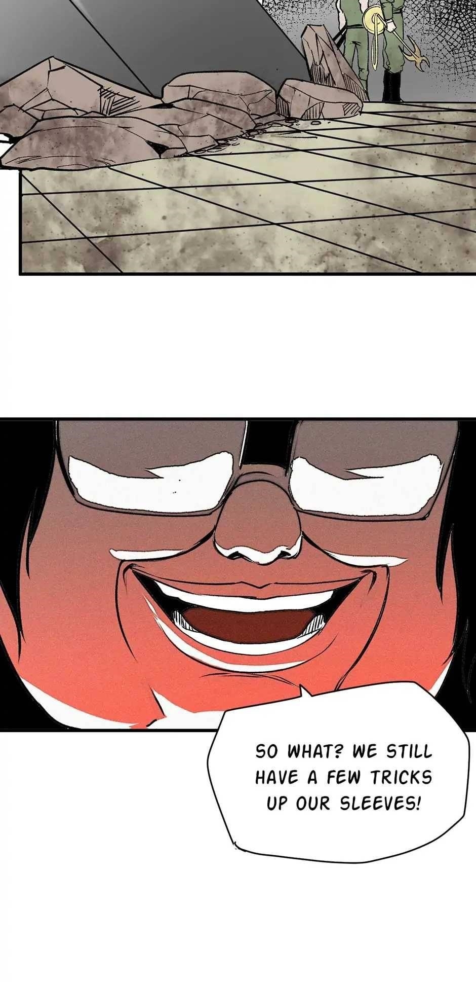 I Was Beaten Up By the BOSS Chapter 54 - Page 29