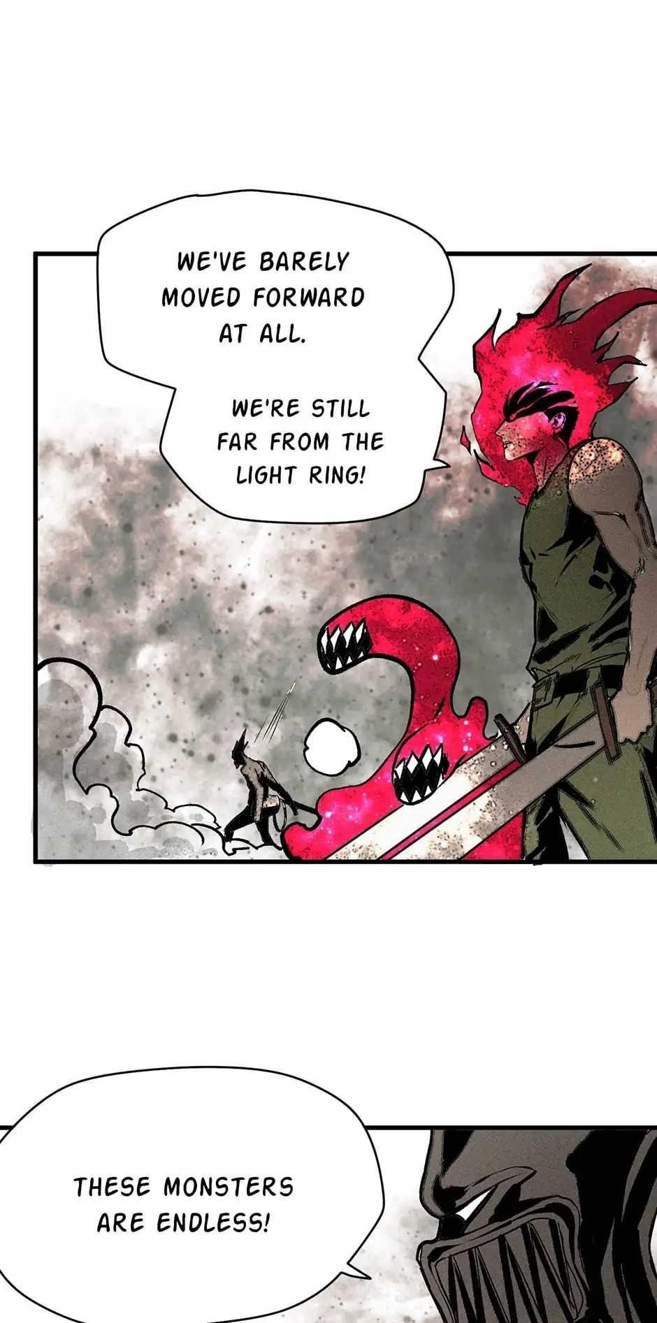 I Was Beaten Up By the BOSS Chapter 54 - Page 4