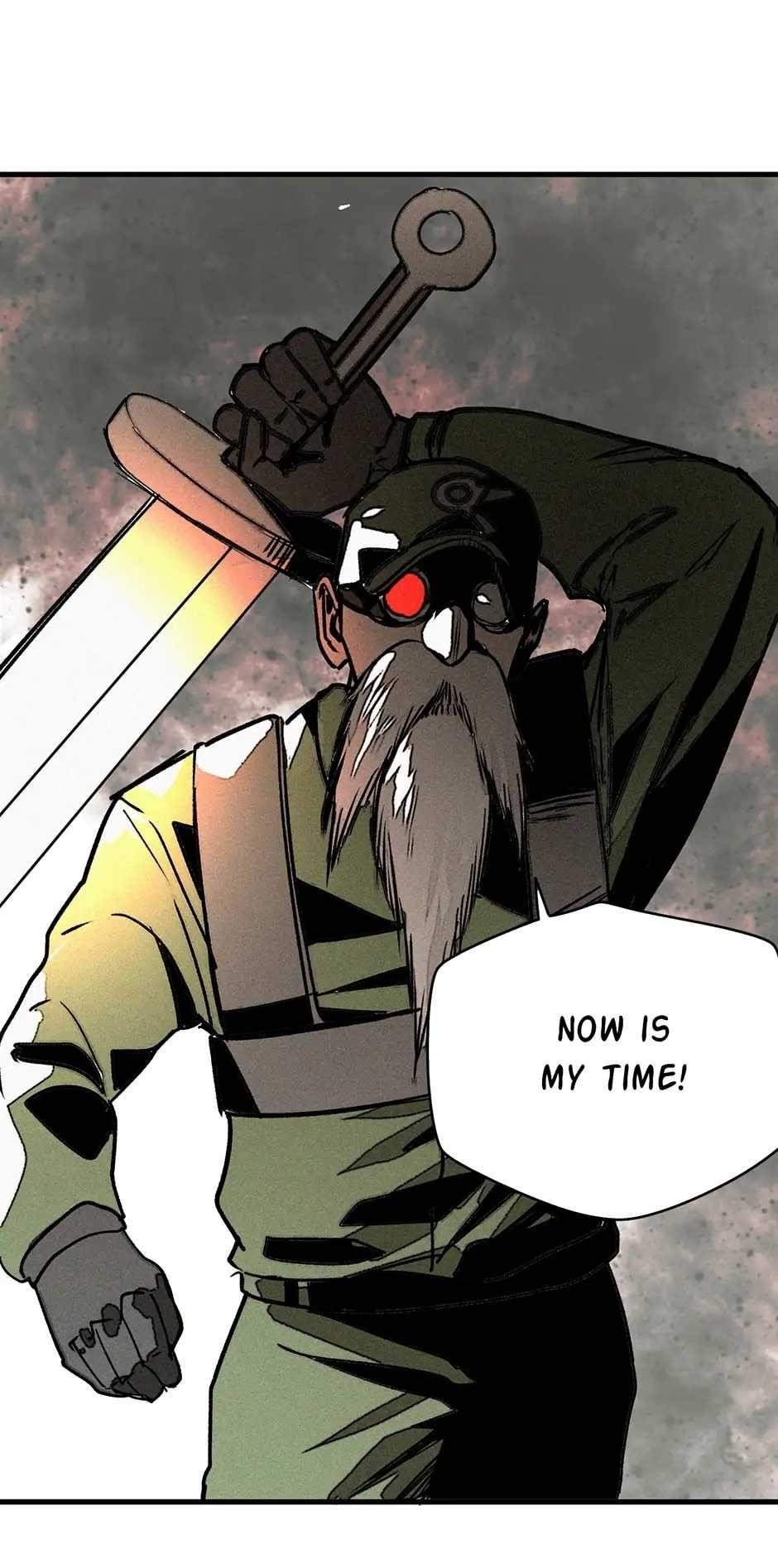 I Was Beaten Up By the BOSS Chapter 54 - Page 9