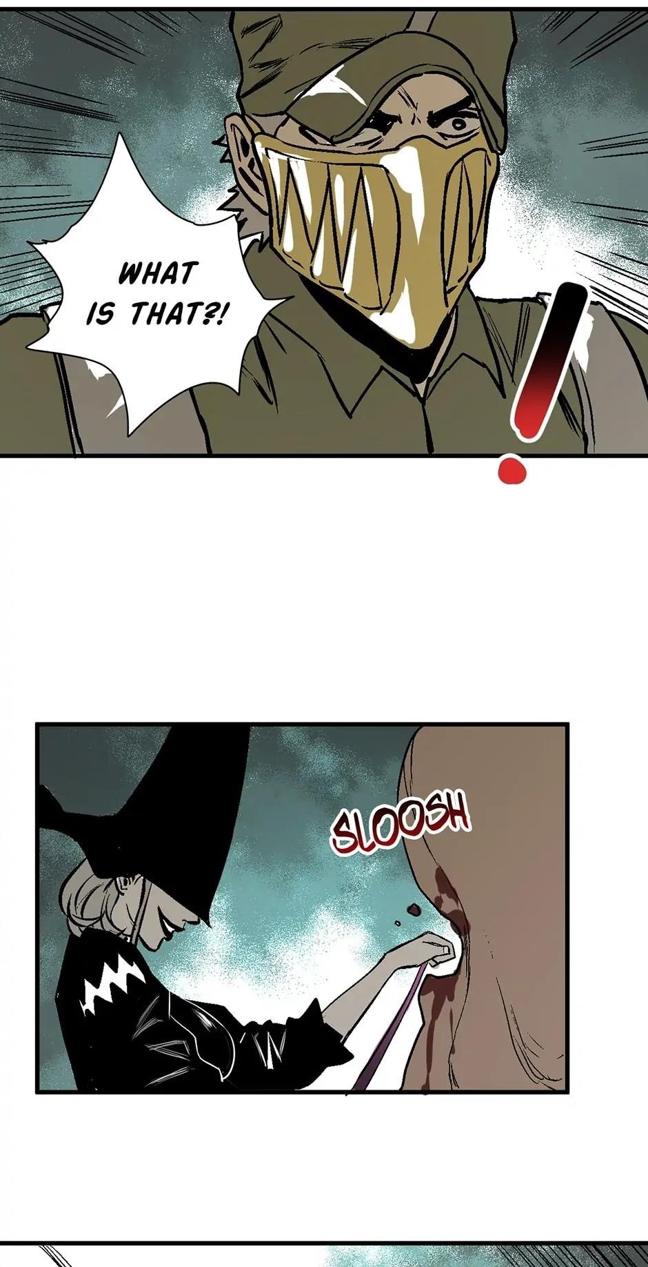 I Was Beaten Up By the BOSS Chapter 55 - Page 12