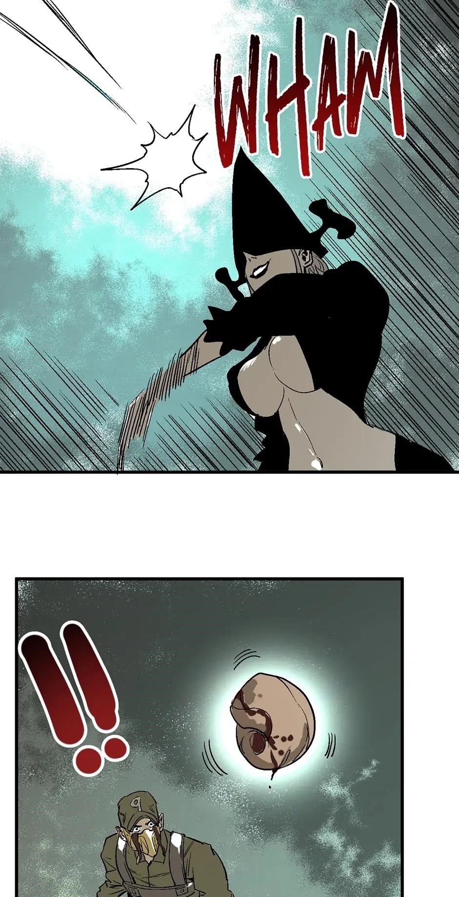 I Was Beaten Up By the BOSS Chapter 55 - Page 13