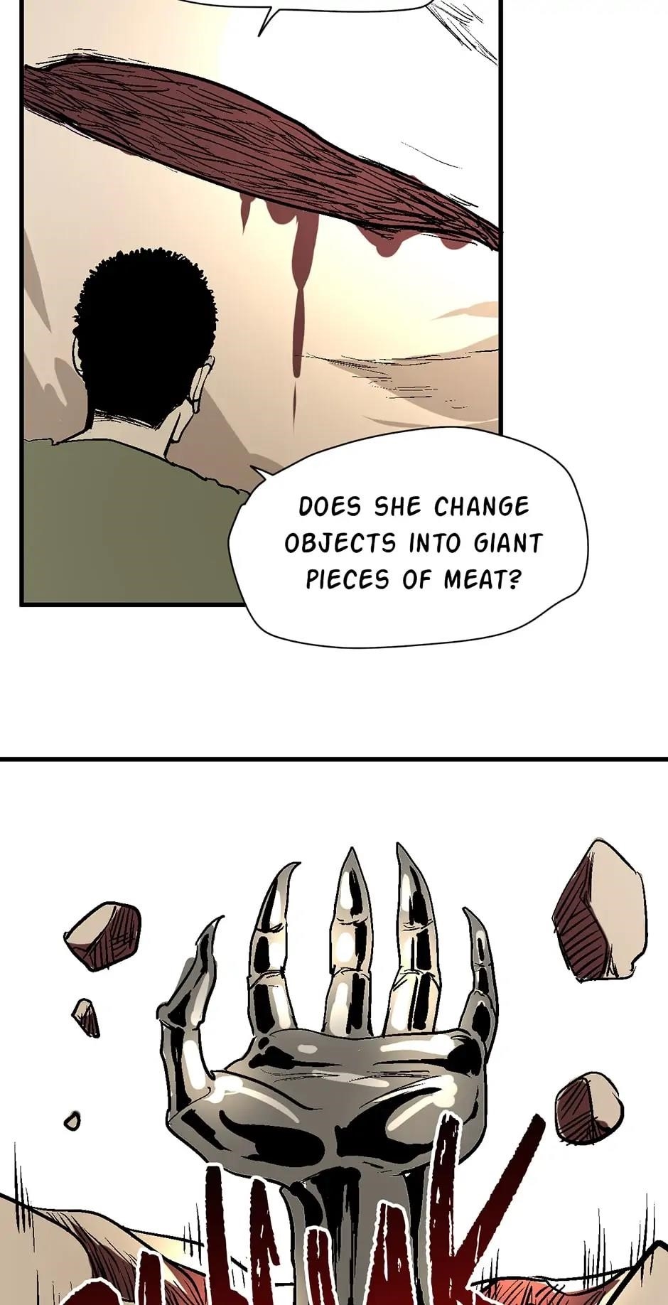 I Was Beaten Up By the BOSS Chapter 55 - Page 18