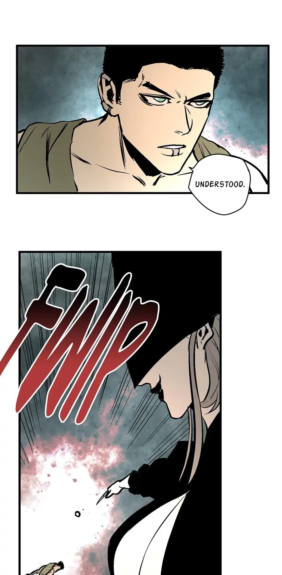 I Was Beaten Up By the BOSS Chapter 55 - Page 21