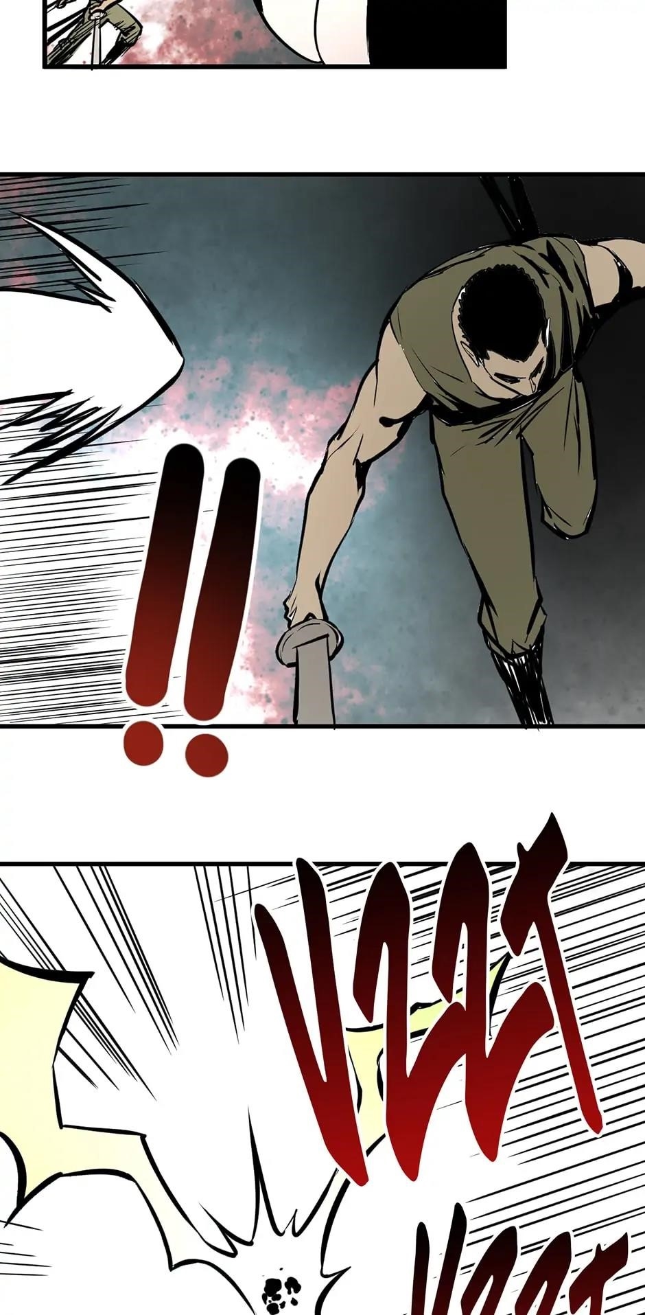 I Was Beaten Up By the BOSS Chapter 55 - Page 22