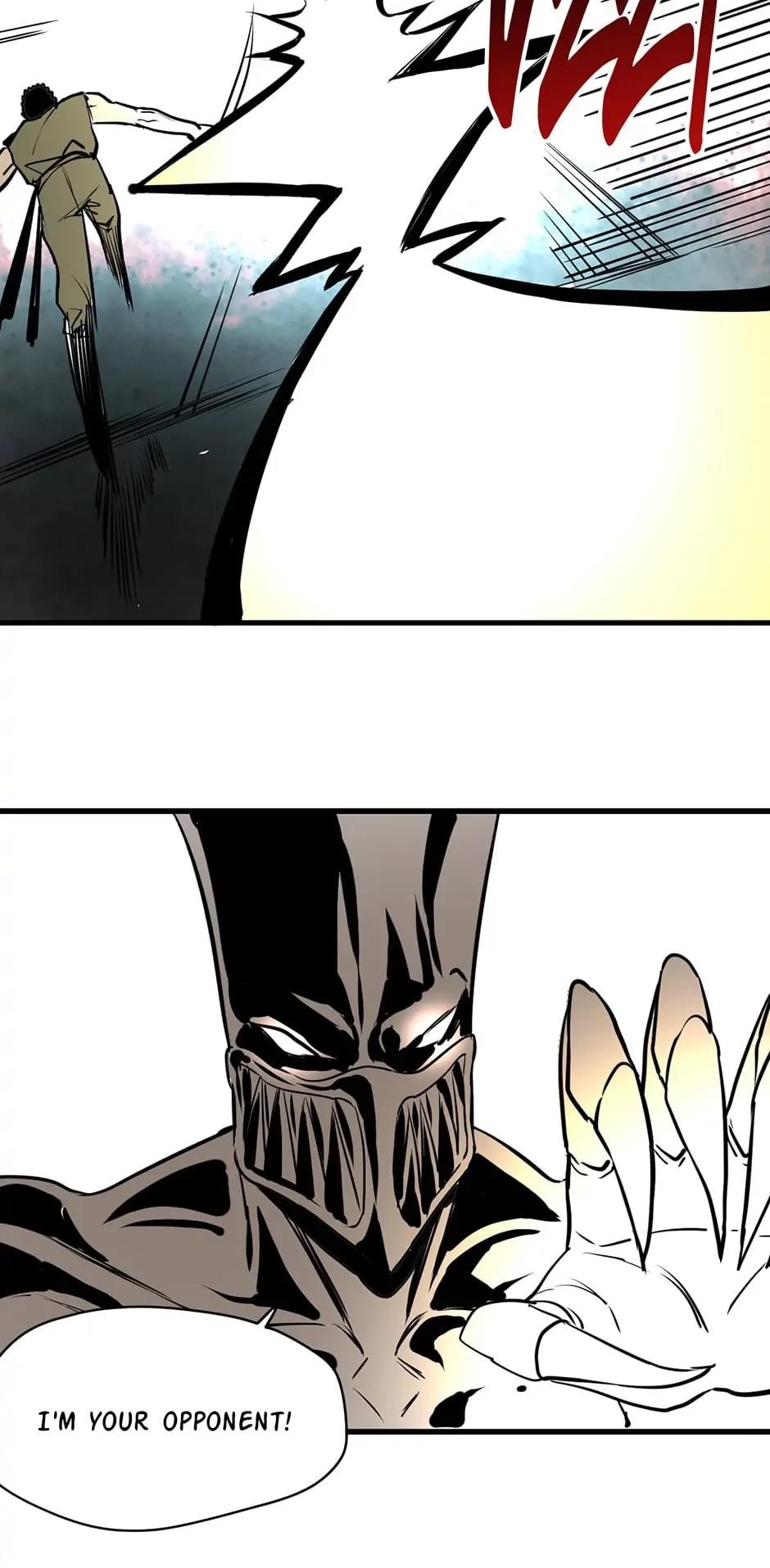 I Was Beaten Up By the BOSS Chapter 55 - Page 23