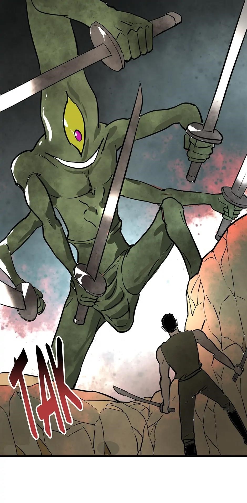 I Was Beaten Up By the BOSS Chapter 55 - Page 29