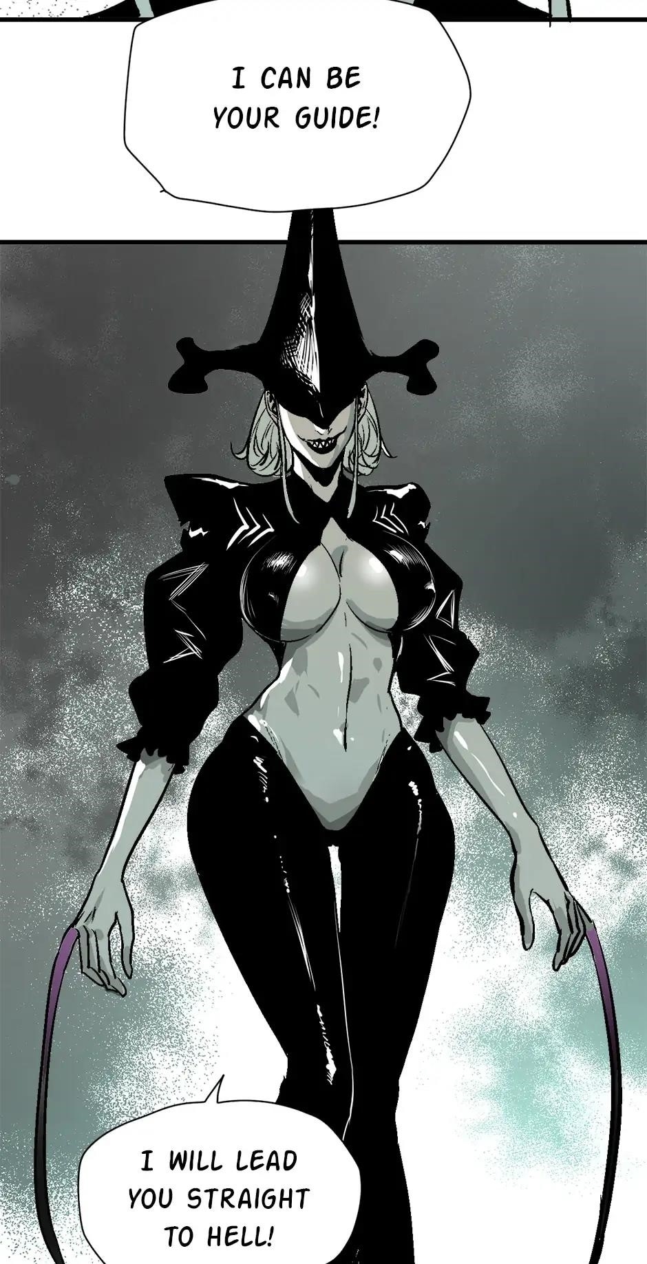 I Was Beaten Up By the BOSS Chapter 55 - Page 5