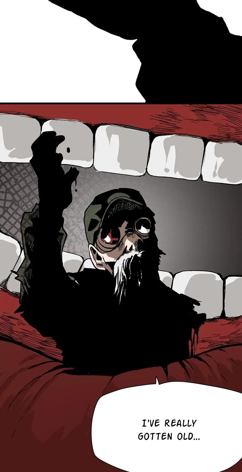 I Was Beaten Up By the BOSS Chapter 56 - Page 13