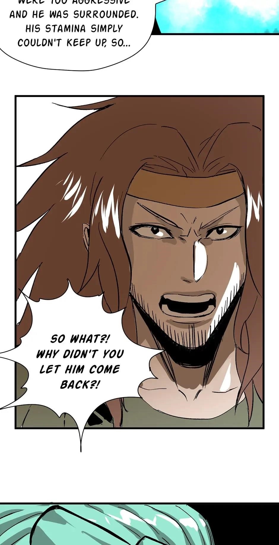 I Was Beaten Up By the BOSS Chapter 56 - Page 16