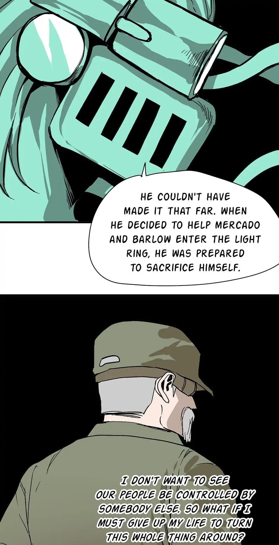 I Was Beaten Up By the BOSS Chapter 56 - Page 17