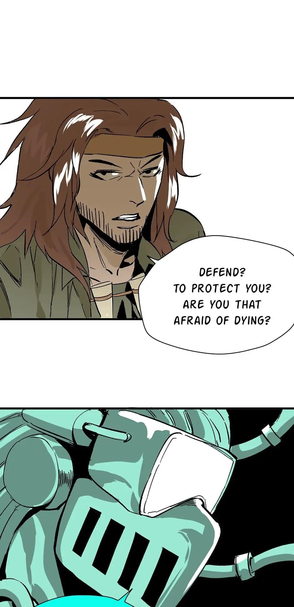 I Was Beaten Up By the BOSS Chapter 56 - Page 20