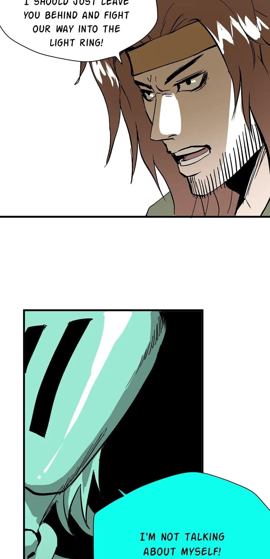 I Was Beaten Up By the BOSS Chapter 56 - Page 22