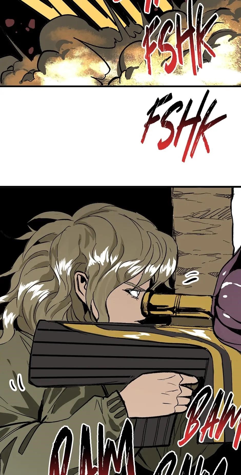 I Was Beaten Up By the BOSS Chapter 56 - Page 7