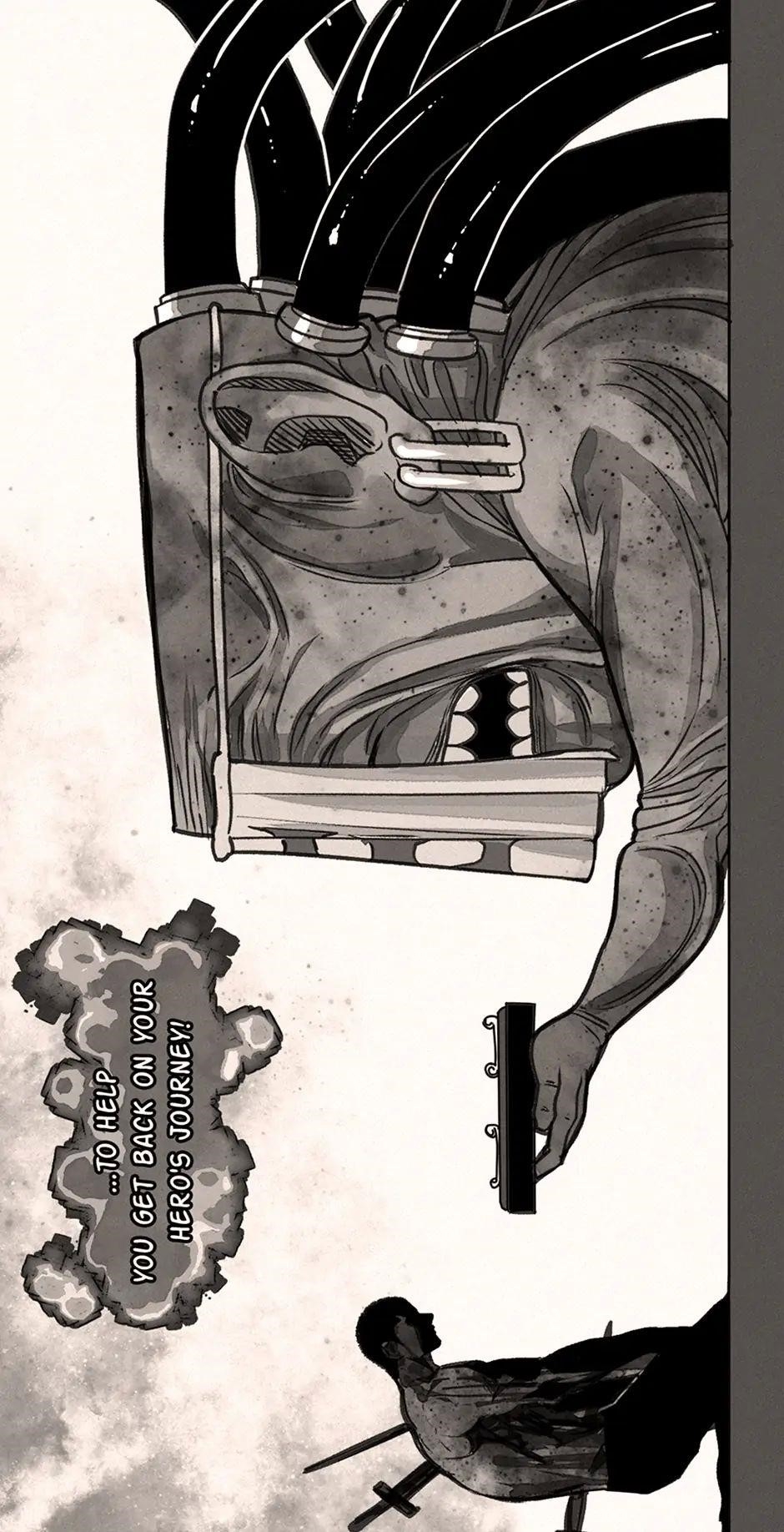 I Was Beaten Up By the BOSS Chapter 57 - Page 11